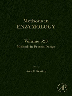 cover image of Methods in Protein Design